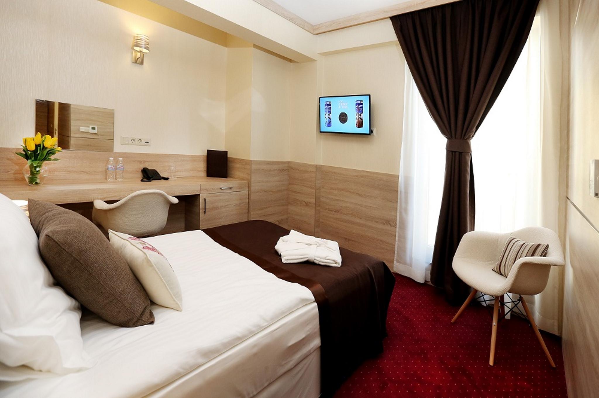 Coop, Hotel 4*