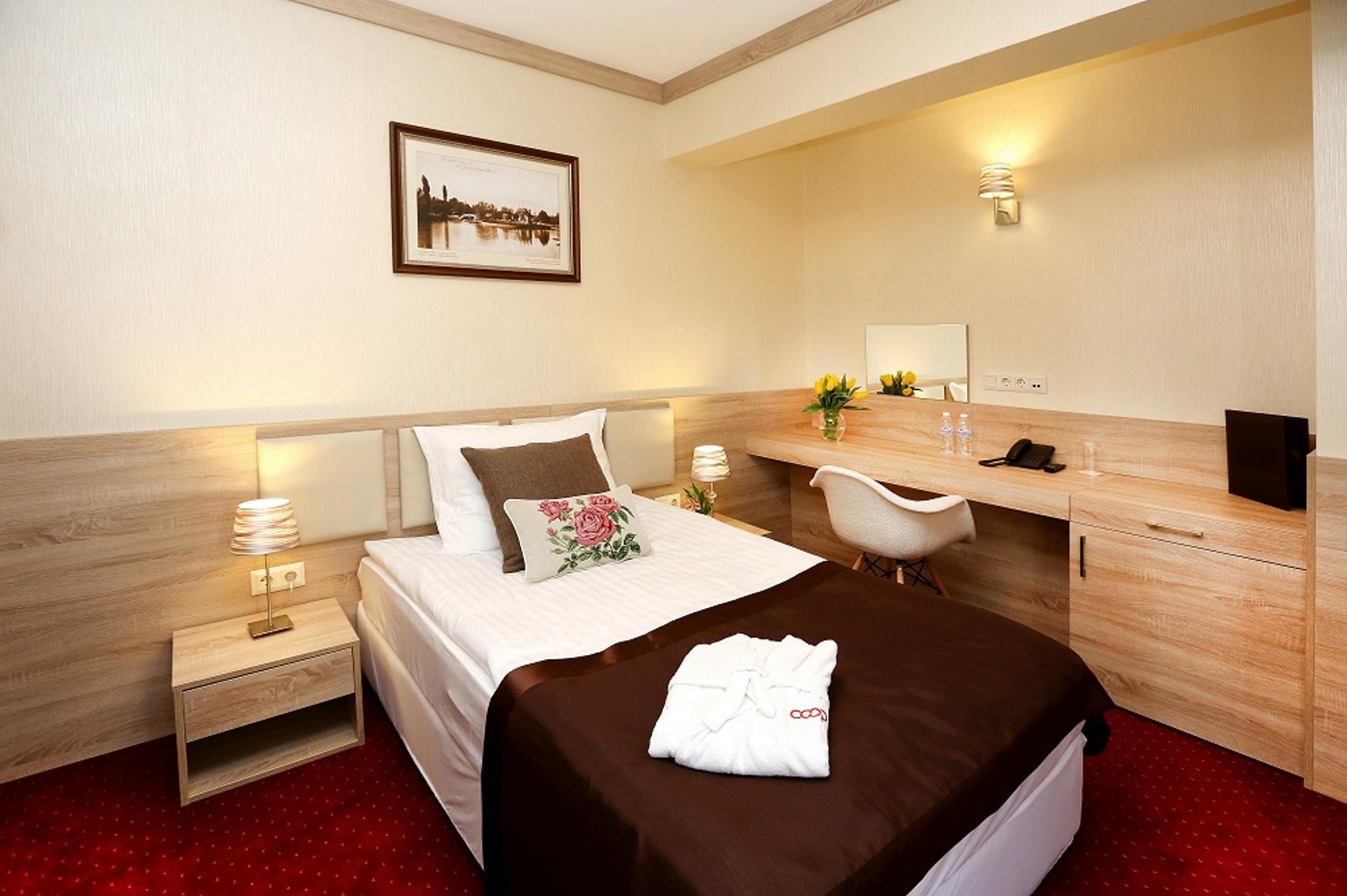 Hotel Coop, 4*