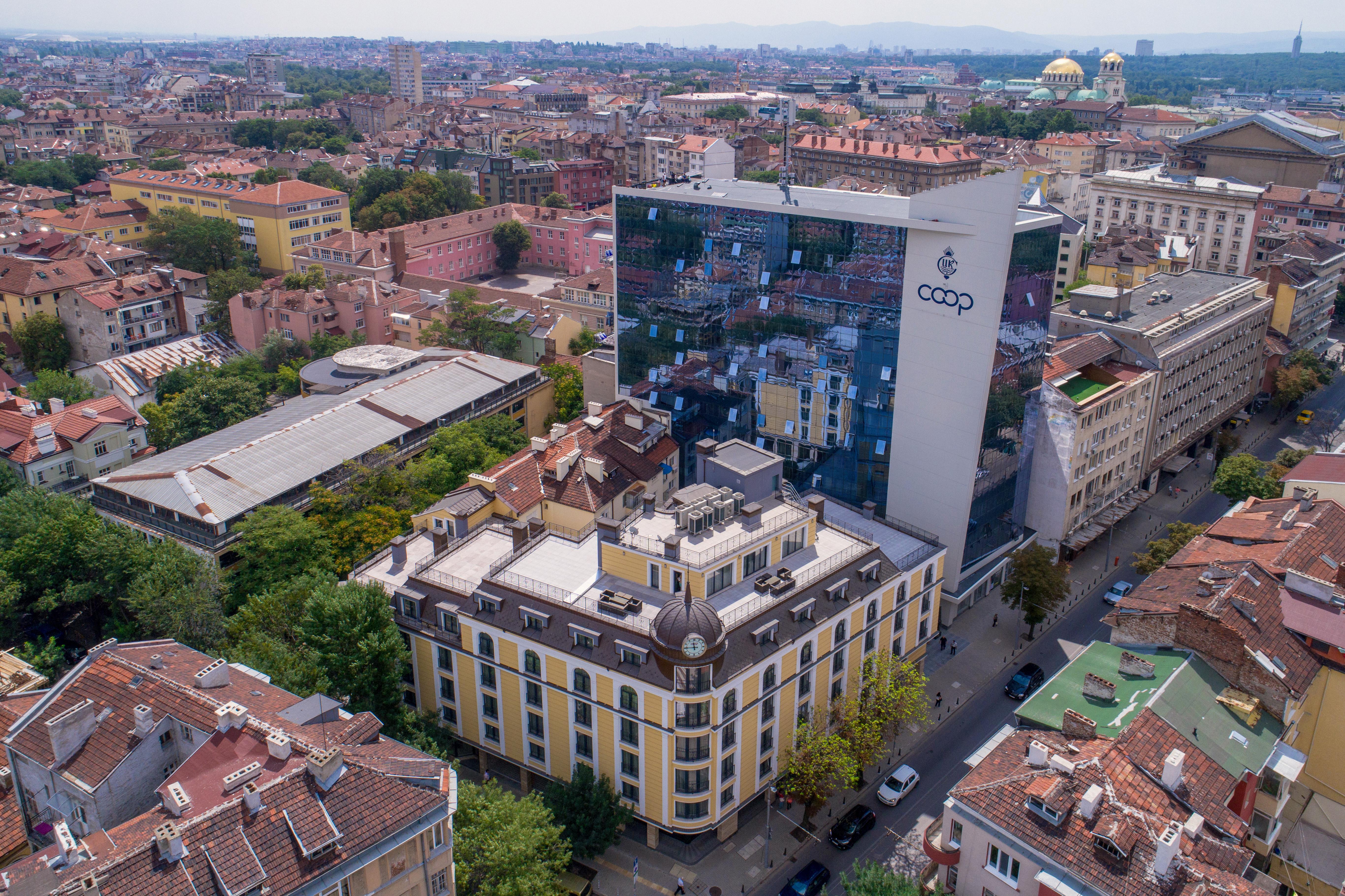 Coop, Sofia