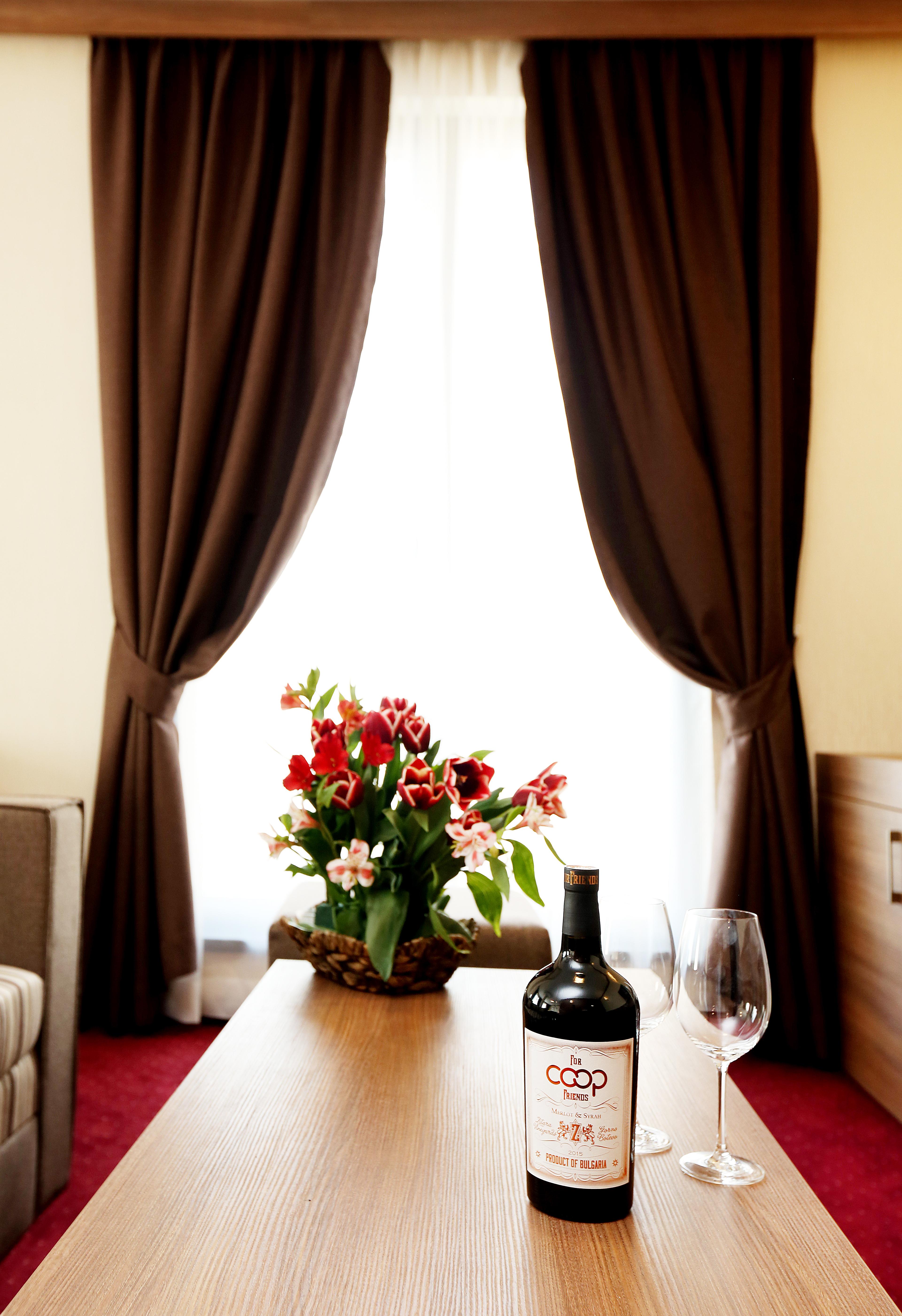 Hotel Coop, Sofia