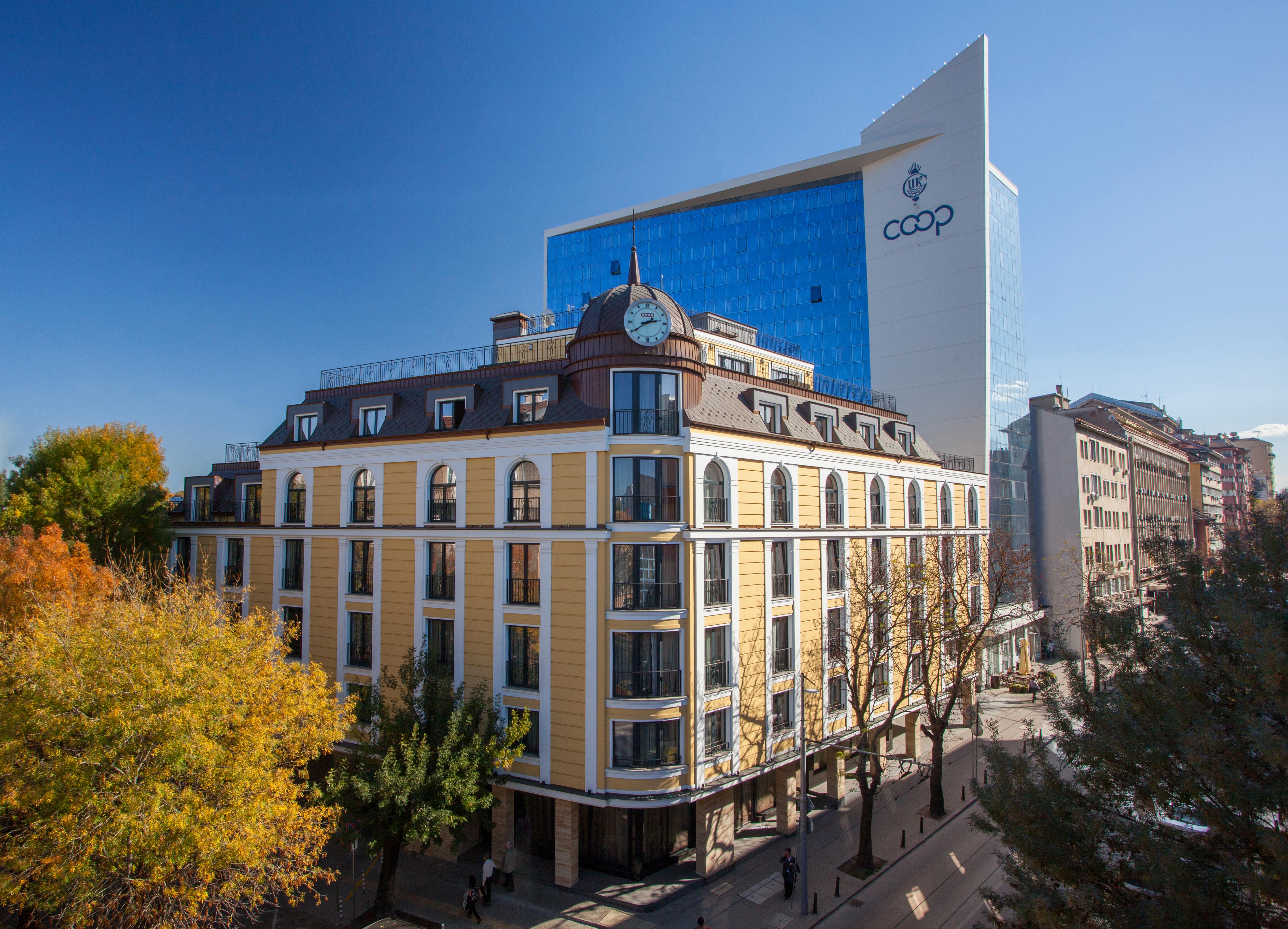 Coop, Sofia
