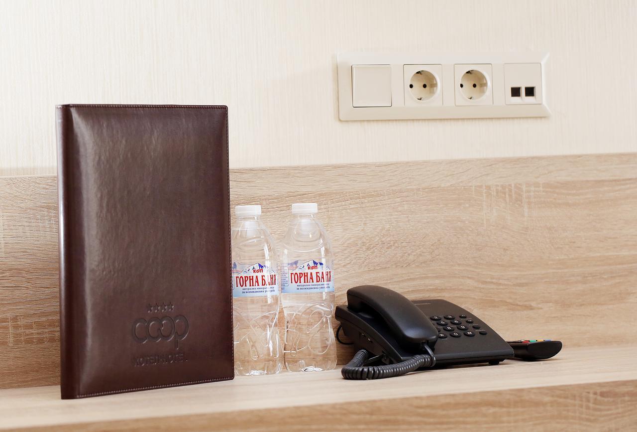 Coop, Hotel 4*