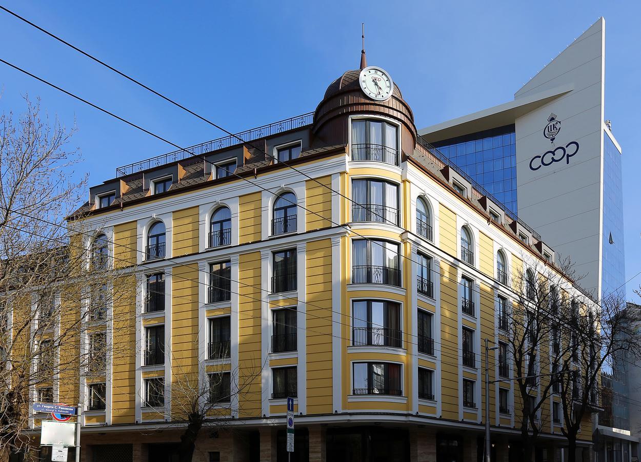 Coop, 4* Sofia